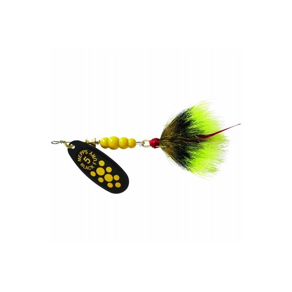 Big Rock Sports 12OZSpinnerTrebleHook 0135-0481 - main